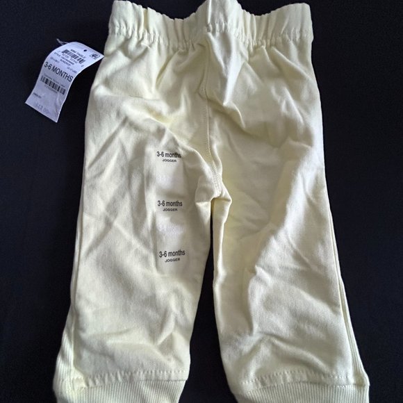 FIRST IMPRESSIONS GIRLS YELLOW SUNDROP 2-PC SET - Picture 4 of 7